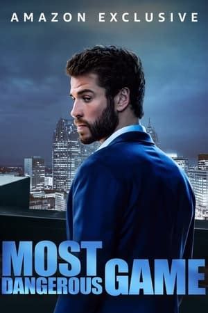 most dangerous game torrent - Most Dangerous Game (2020) [1080p] [WEBRip] [5.1] [YTS] 